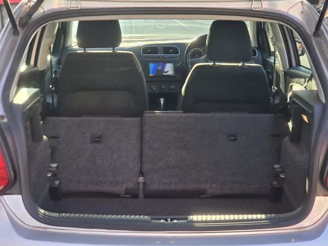 VOLKSWAGEN VOLKSWAGEN POLO 2013