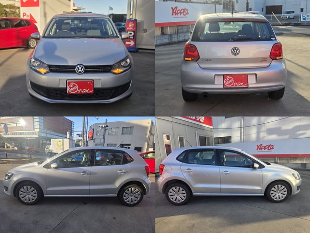 VOLKSWAGEN VOLKSWAGEN POLO 2013