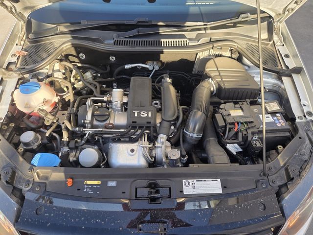 VOLKSWAGEN VOLKSWAGEN POLO 2013