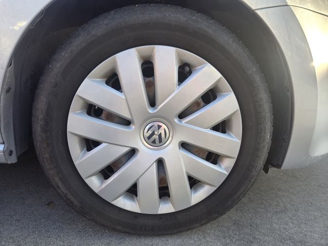 VOLKSWAGEN VOLKSWAGEN POLO 2013