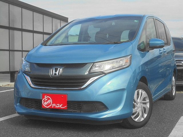 HONDA FREED 2018