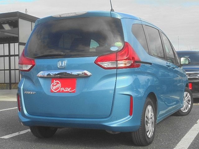 HONDA FREED 2018