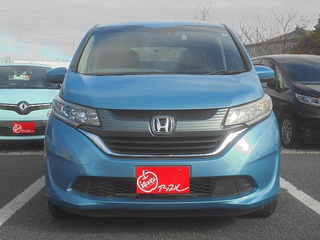 HONDA FREED 2018