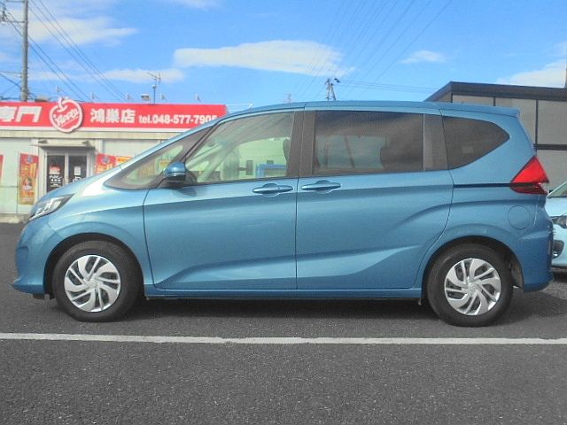 HONDA FREED 2018