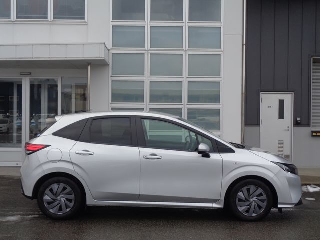 NISSAN NOTE 2021