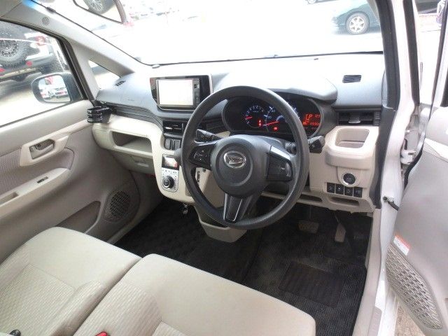 DAIHATSU MOVE 4WD 2017