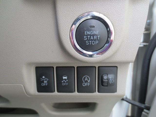 DAIHATSU MOVE 4WD 2017