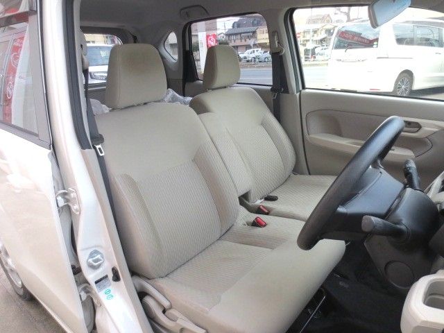 DAIHATSU MOVE 4WD 2017