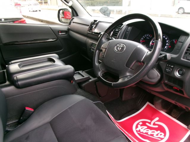 TOYOTA REGIUSACE van 2WD 2017