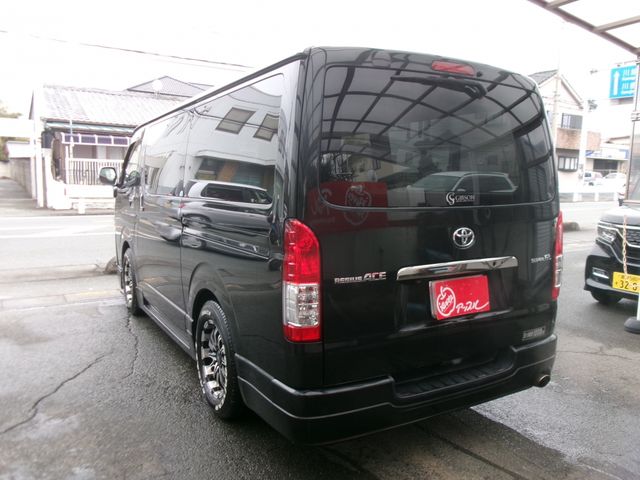 TOYOTA REGIUSACE van 2WD 2017