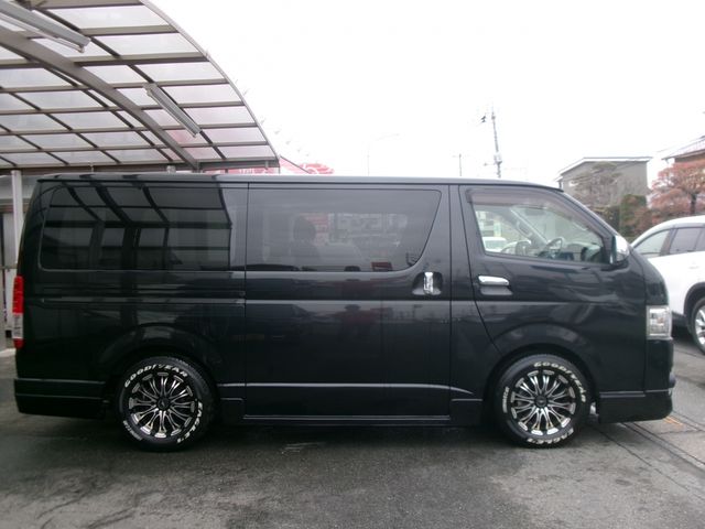 TOYOTA REGIUSACE van 2WD 2017