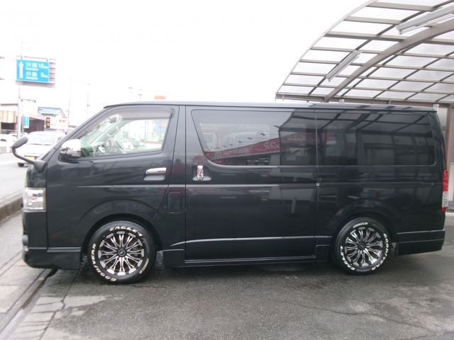 TOYOTA REGIUSACE van 2WD 2017