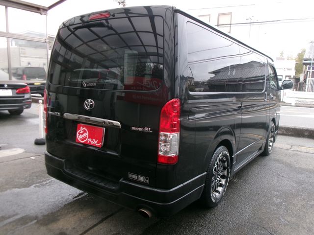 TOYOTA REGIUSACE van 2WD 2017