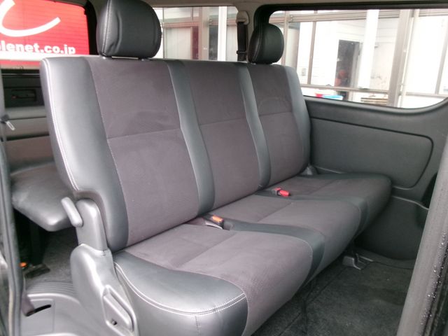 TOYOTA REGIUSACE van 2WD 2017