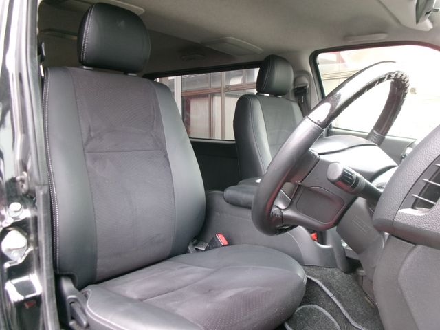 TOYOTA REGIUSACE van 2WD 2017