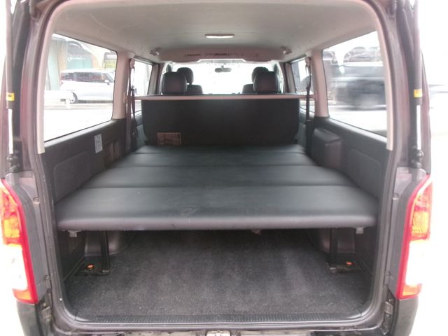 TOYOTA REGIUSACE van 2WD 2017