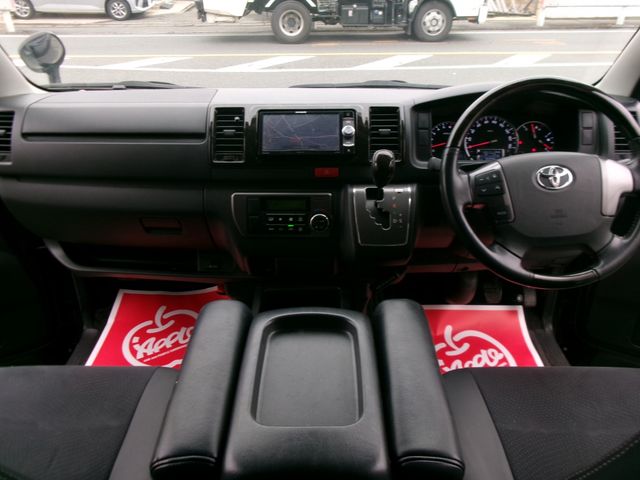 TOYOTA REGIUSACE van 2WD 2017