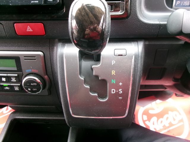 TOYOTA REGIUSACE van 2WD 2017