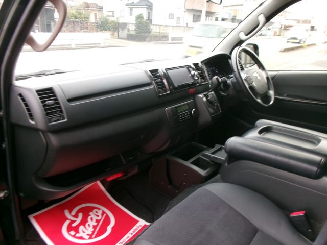 TOYOTA REGIUSACE van 2WD 2017