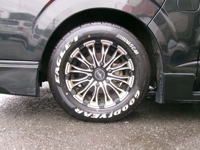 TOYOTA REGIUSACE van 2WD 2017