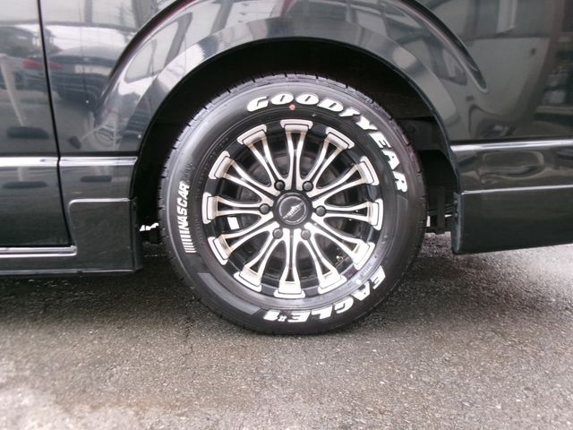 TOYOTA REGIUSACE van 2WD 2017