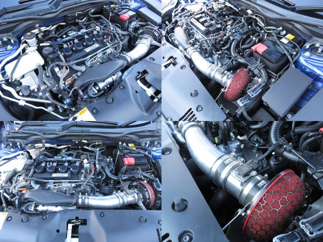 HONDA CIVIC hatchback 2018