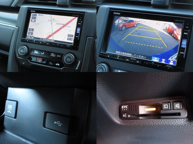 HONDA CIVIC hatchback 2018