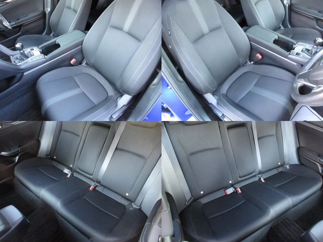 HONDA CIVIC hatchback 2018