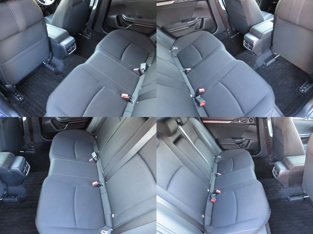 HONDA CIVIC hatchback 2018