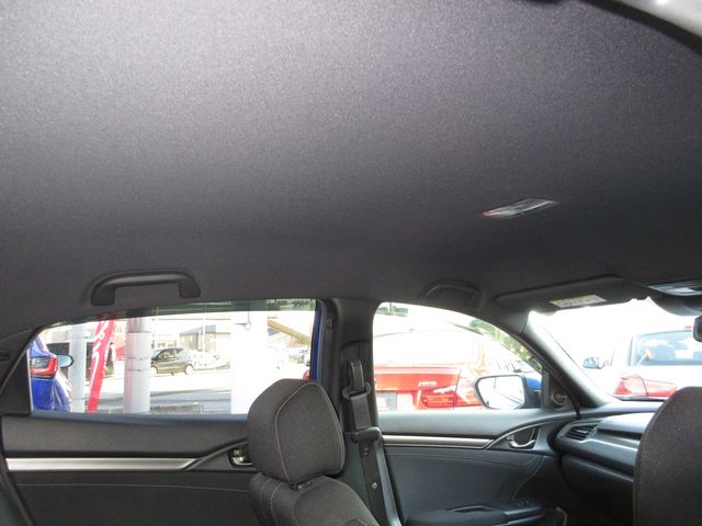 HONDA CIVIC hatchback 2018