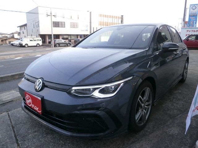 VOLKSWAGEN VOLKSWAGEN GOLF 2021 