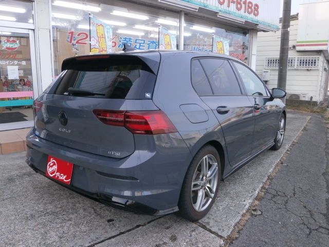 VOLKSWAGEN VOLKSWAGEN GOLF 2021