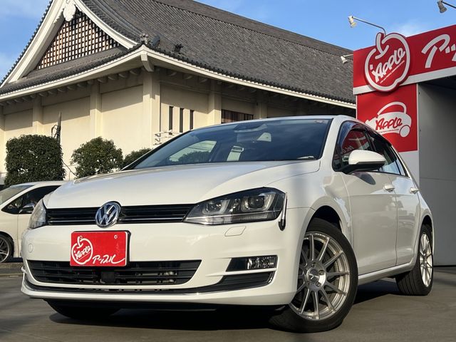 VOLKSWAGEN VOLKSWAGEN GOLF 2016