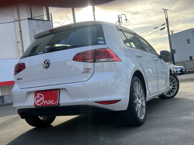 VOLKSWAGEN VOLKSWAGEN GOLF 2016
