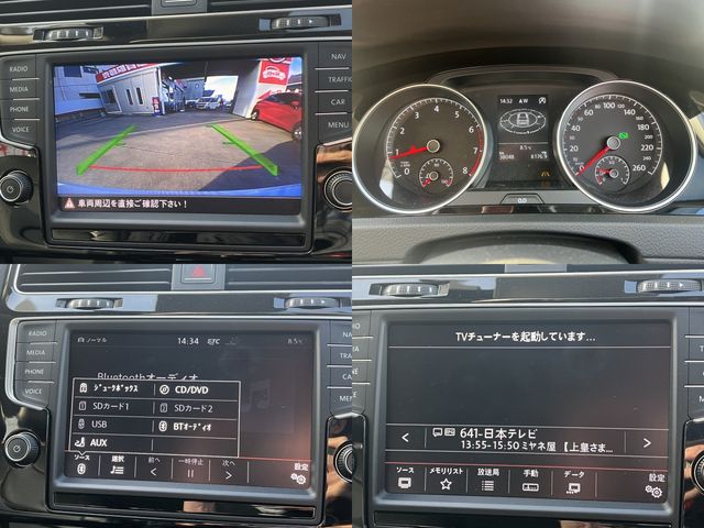 VOLKSWAGEN VOLKSWAGEN GOLF 2016