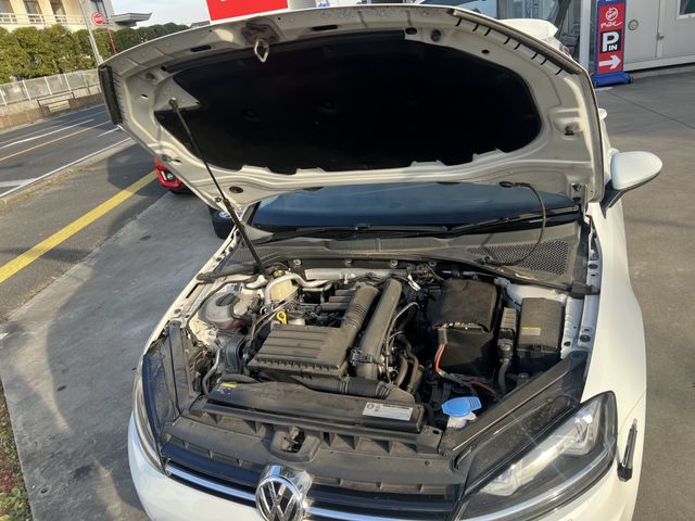 VOLKSWAGEN VOLKSWAGEN GOLF 2016