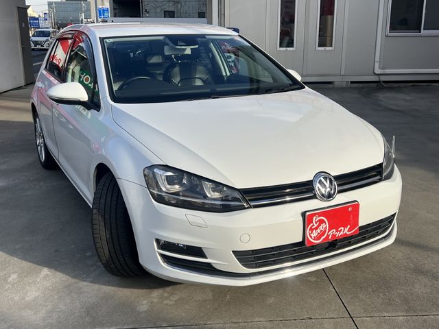 VOLKSWAGEN VOLKSWAGEN GOLF 2016