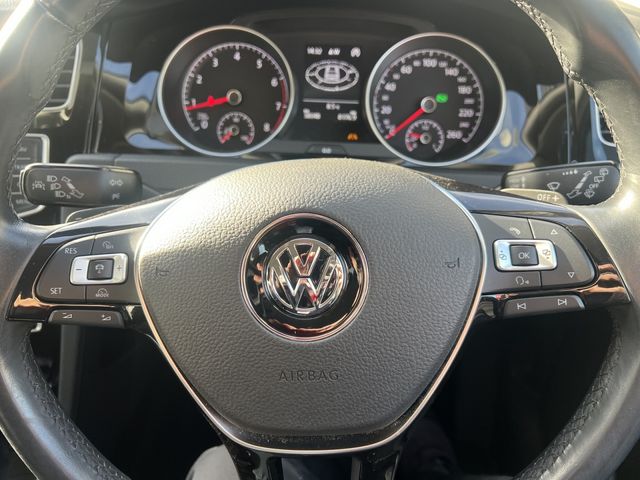 VOLKSWAGEN VOLKSWAGEN GOLF 2016