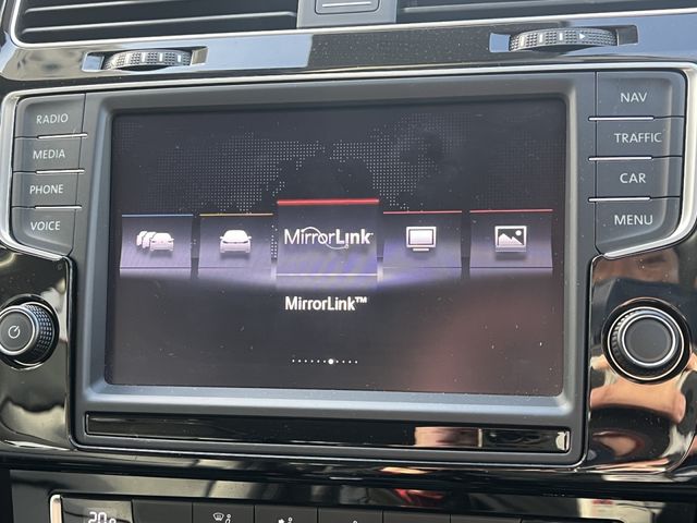 VOLKSWAGEN VOLKSWAGEN GOLF 2016