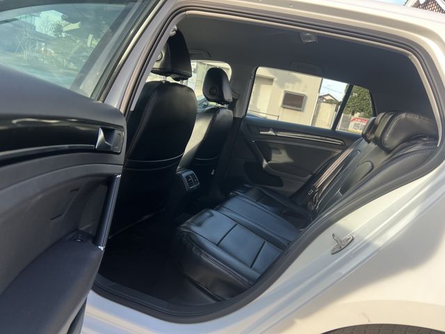 VOLKSWAGEN VOLKSWAGEN GOLF 2016