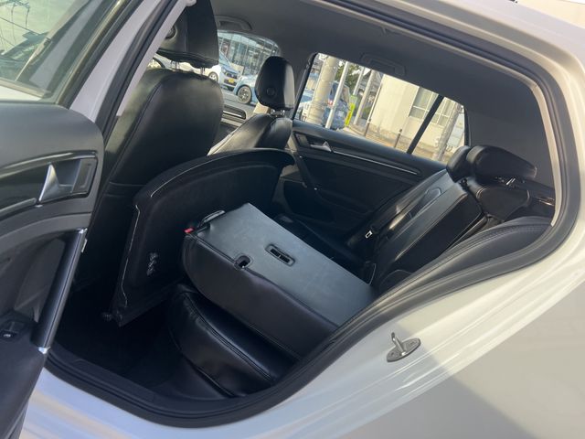 VOLKSWAGEN VOLKSWAGEN GOLF 2016