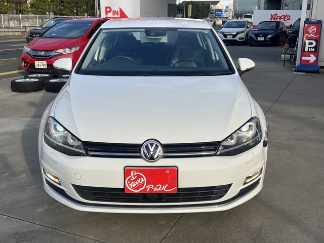 VOLKSWAGEN VOLKSWAGEN GOLF 2016