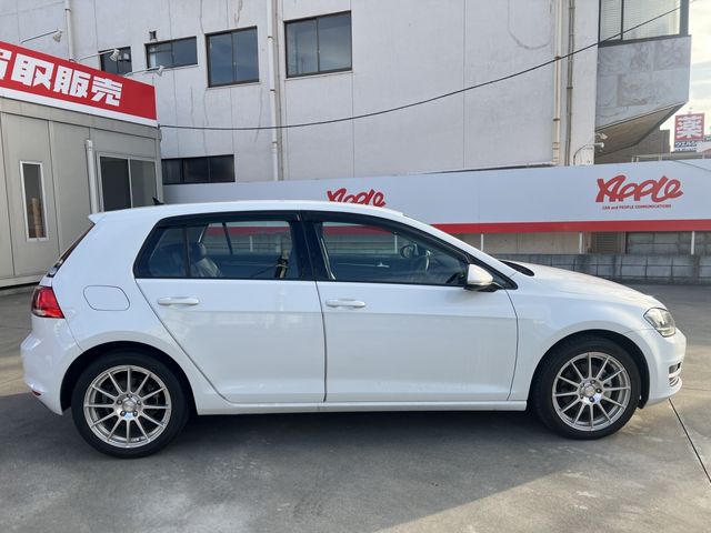 VOLKSWAGEN VOLKSWAGEN GOLF 2016