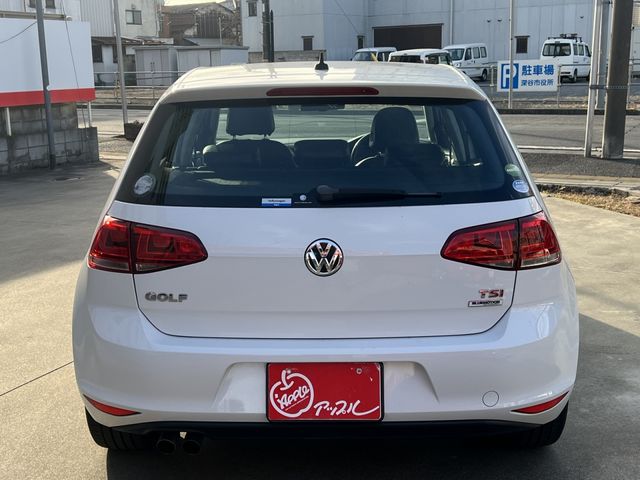 VOLKSWAGEN VOLKSWAGEN GOLF 2016