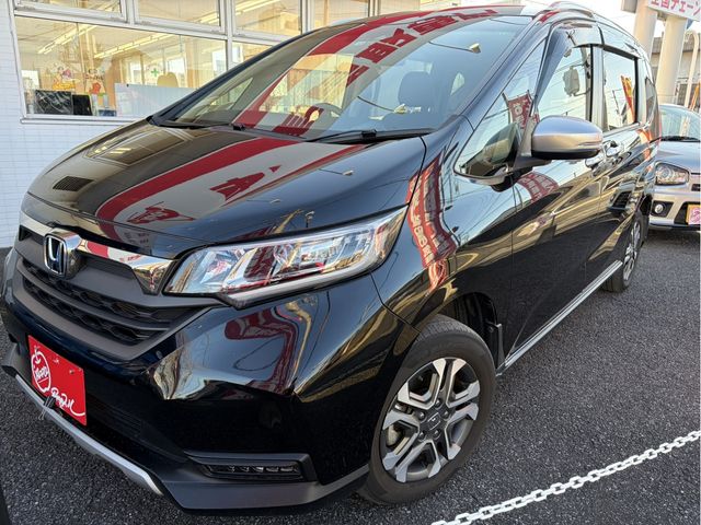 HONDA FREED plus HYBRID 4WD 2022