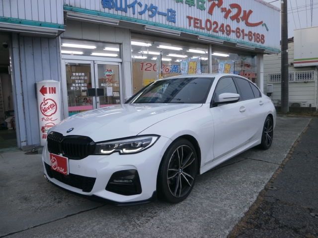 BMW BMW 3series sedan 2019