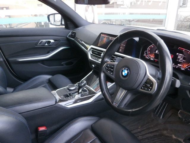 BMW BMW 3series sedan 2019