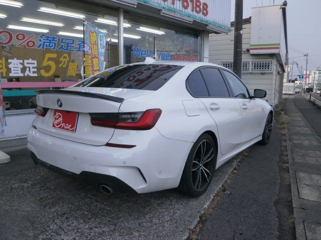 BMW BMW 3series sedan 2019