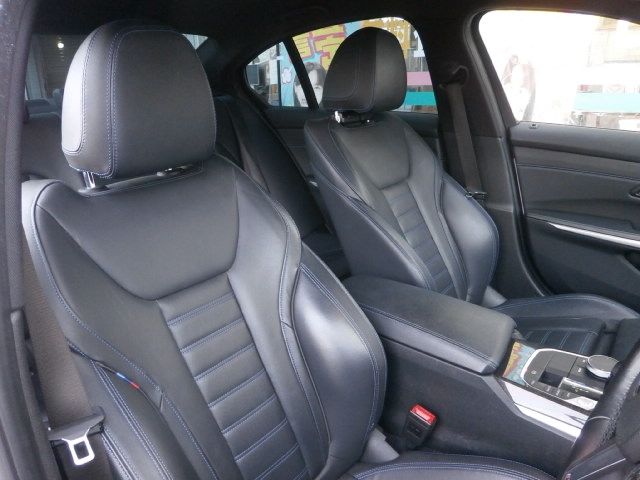 BMW BMW 3series sedan 2019