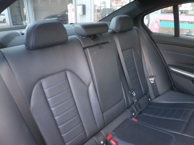 BMW BMW 3series sedan 2019